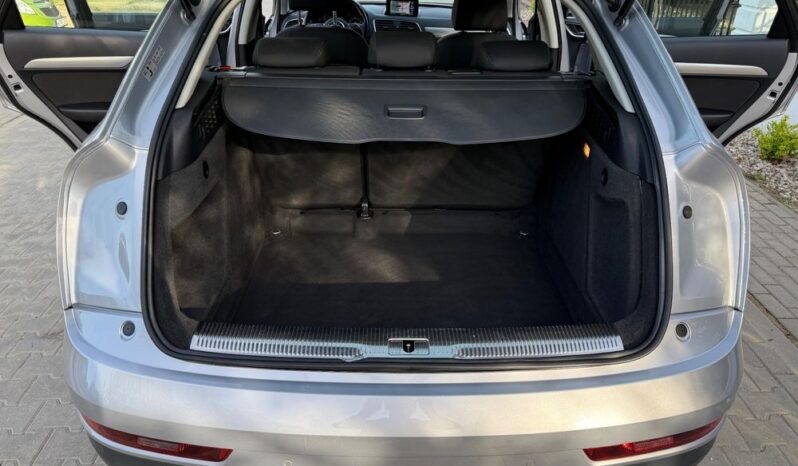 Audi Q3 2.0 TDI Quattro Sport full