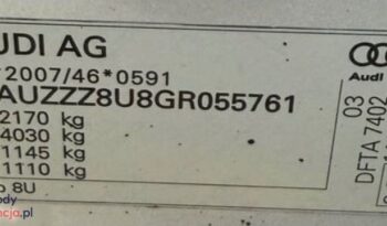 Audi Q3 2.0 TDI Quattro Sport full