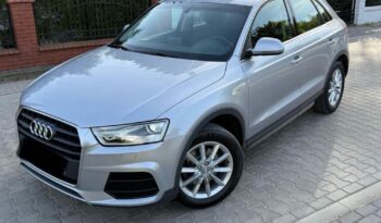 Audi Q3 2.0 TDI Quattro Sport full