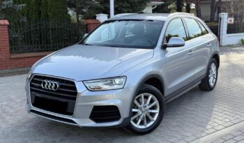 Audi Q3 2.0 TDI Quattro Sport full