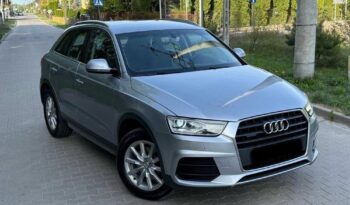 Audi Q3 2.0 TDI Quattro Sport full