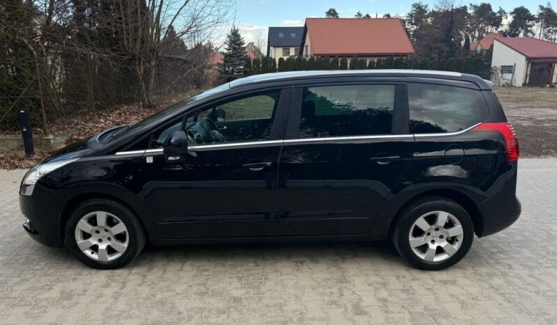 Peugeot 5008 1.6 THP Business Line 7os full