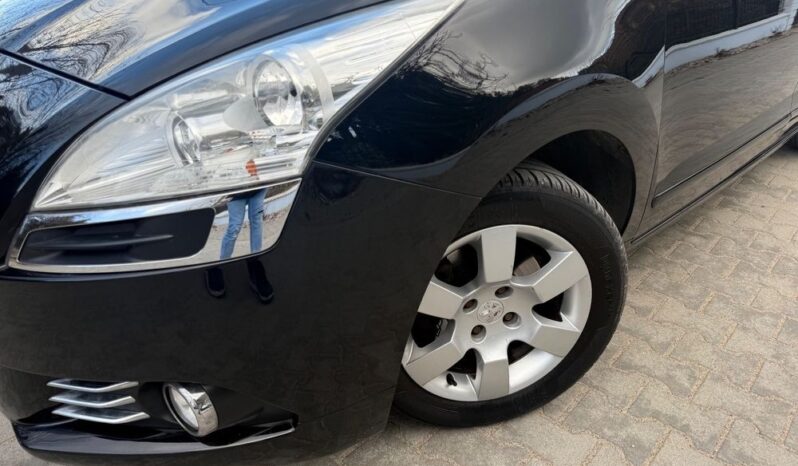 Peugeot 5008 1.6 THP Business Line 7os full