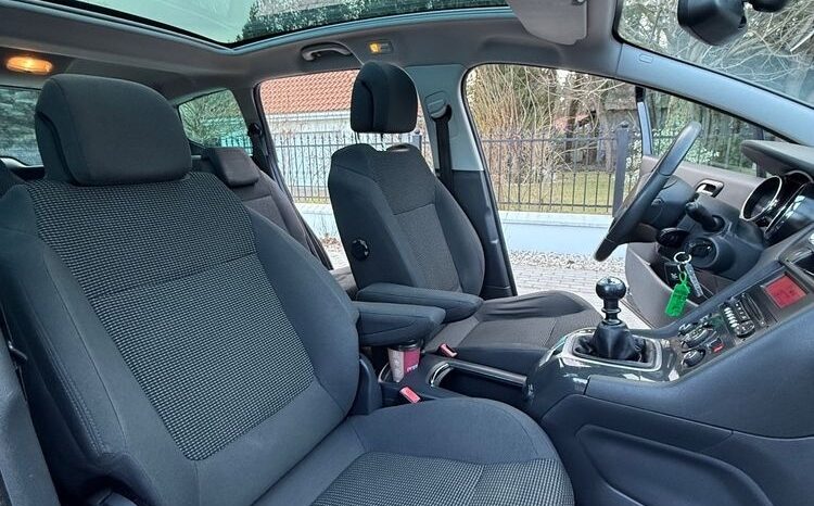 Peugeot 5008 1.6 THP Business Line 7os full