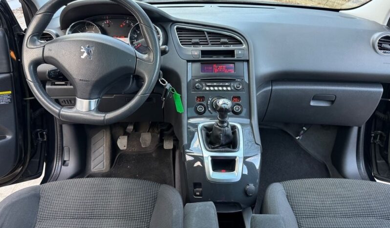 Peugeot 5008 1.6 THP Business Line 7os full