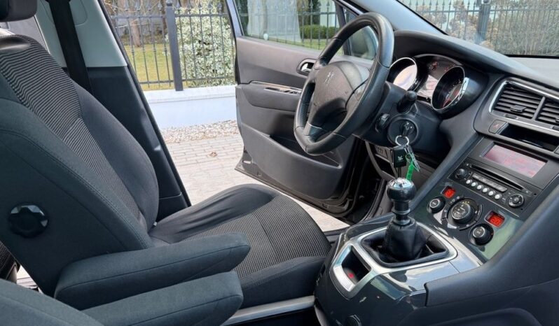 Peugeot 5008 1.6 THP Business Line 7os full