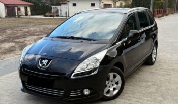 Peugeot 5008 1.6 THP Business Line 7os full