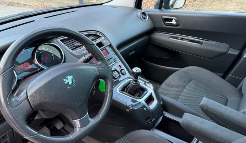 Peugeot 5008 1.6 THP Business Line 7os full