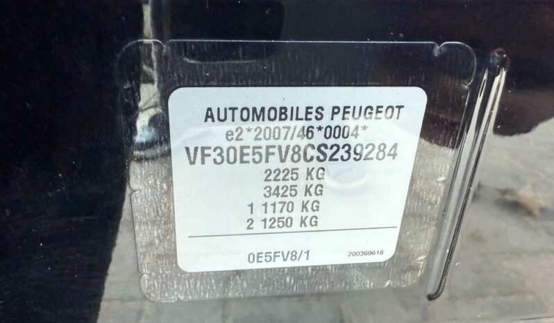 Peugeot 5008 1.6 THP Business Line 7os full