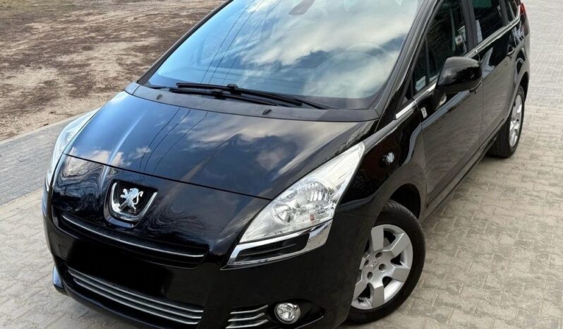 Peugeot 5008 1.6 THP Business Line 7os full