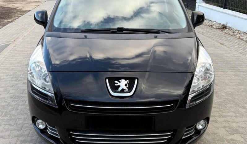 Peugeot 5008 1.6 THP Business Line 7os full