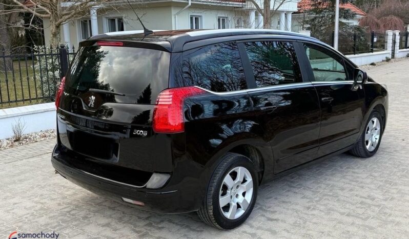 Peugeot 5008 1.6 THP Business Line 7os full