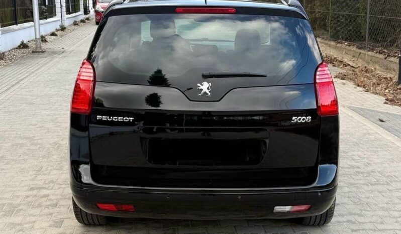 Peugeot 5008 1.6 THP Business Line 7os full