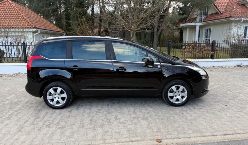 Peugeot 5008 1.6 THP Business Line 7os full