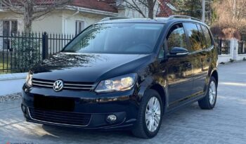 Volkswagen Touran 1.2 TSI BlueMot Comfortline full
