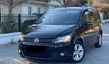 Volkswagen Touran 1.2 TSI BlueMot Comfortline full