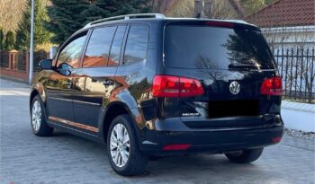 Volkswagen Touran 1.2 TSI BlueMot Comfortline full