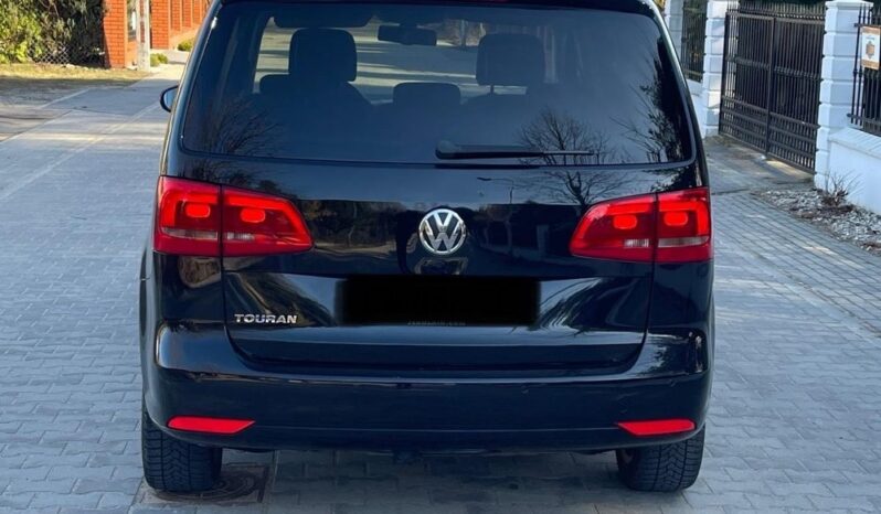 Volkswagen Touran 1.2 TSI BlueMot Comfortline full