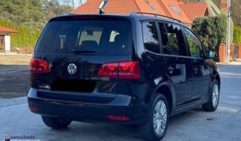 Volkswagen Touran 1.2 TSI BlueMot Comfortline full