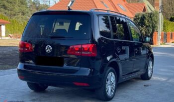 Volkswagen Touran 1.2 TSI BlueMot Comfortline full