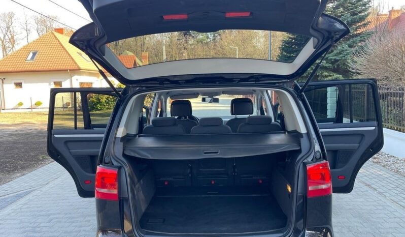 Volkswagen Touran 1.2 TSI BlueMot Comfortline full