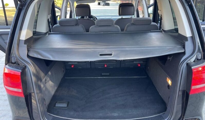 Volkswagen Touran 1.2 TSI BlueMot Comfortline full