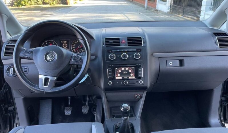Volkswagen Touran 1.2 TSI BlueMot Comfortline full