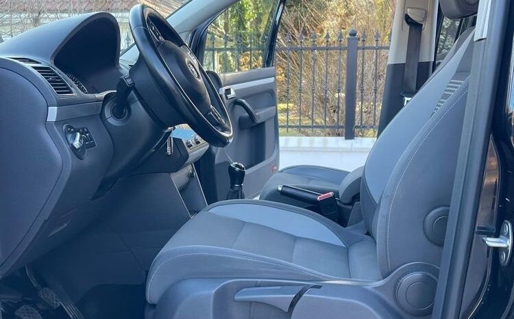 Volkswagen Touran 1.2 TSI BlueMot Comfortline full