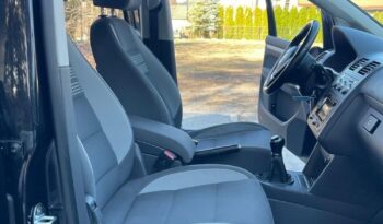 Volkswagen Touran 1.2 TSI BlueMot Comfortline full