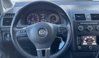 Volkswagen Touran 1.2 TSI BlueMot Comfortline full