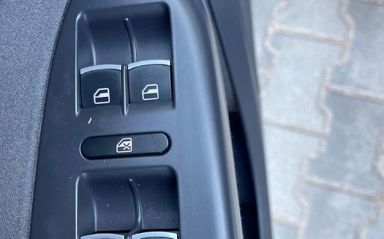 Volkswagen Touran 1.2 TSI BlueMot Comfortline full