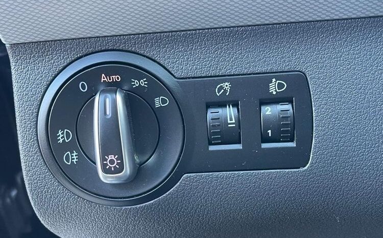 Volkswagen Touran 1.2 TSI BlueMot Comfortline full