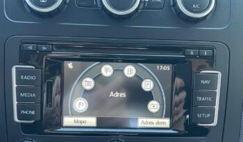 Volkswagen Touran 1.2 TSI BlueMot Comfortline full