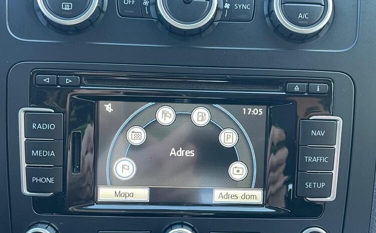 Volkswagen Touran 1.2 TSI BlueMot Comfortline full