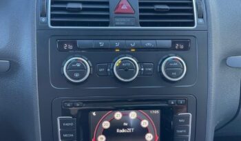 Volkswagen Touran 1.2 TSI BlueMot Comfortline full