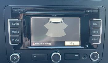 Volkswagen Touran 1.2 TSI BlueMot Comfortline full