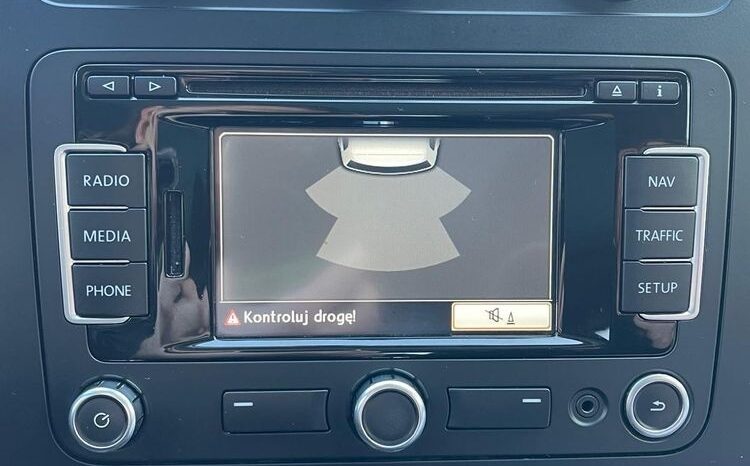 Volkswagen Touran 1.2 TSI BlueMot Comfortline full