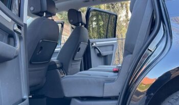 Volkswagen Touran 1.2 TSI BlueMot Comfortline full