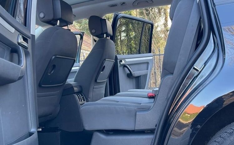 Volkswagen Touran 1.2 TSI BlueMot Comfortline full