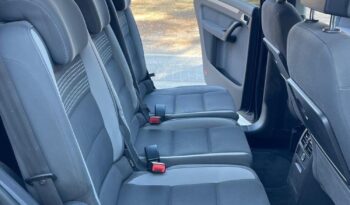 Volkswagen Touran 1.2 TSI BlueMot Comfortline full