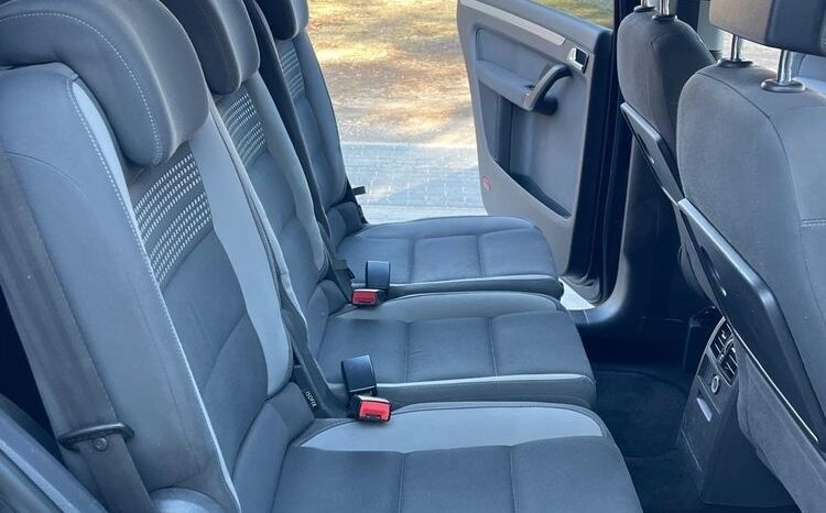 Volkswagen Touran 1.2 TSI BlueMot Comfortline full