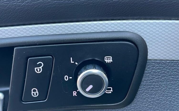 Volkswagen Touran 1.2 TSI BlueMot Comfortline full