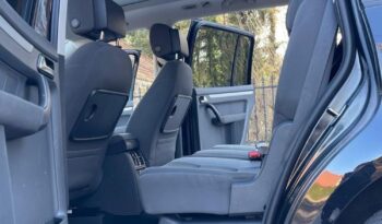 Volkswagen Touran 1.2 TSI BlueMot Comfortline full