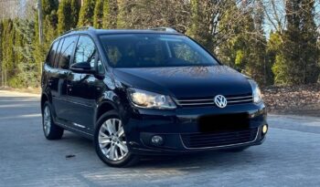 Volkswagen Touran 1.2 TSI BlueMot Comfortline full