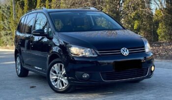 Volkswagen Touran 1.2 TSI BlueMot Comfortline full
