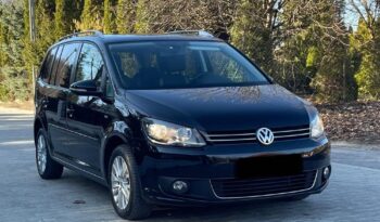 Volkswagen Touran 1.2 TSI BlueMot Comfortline full