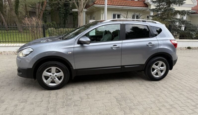 Nissan Qashqai 2.0 4 x 4 tekna full