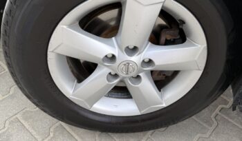 Nissan Qashqai 2.0 4 x 4 tekna full