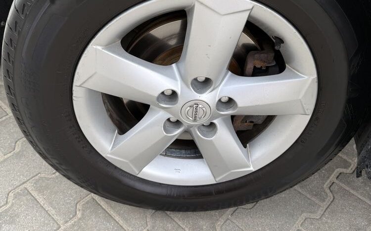 Nissan Qashqai 2.0 4 x 4 tekna full