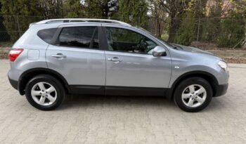 Nissan Qashqai 2.0 4 x 4 tekna full